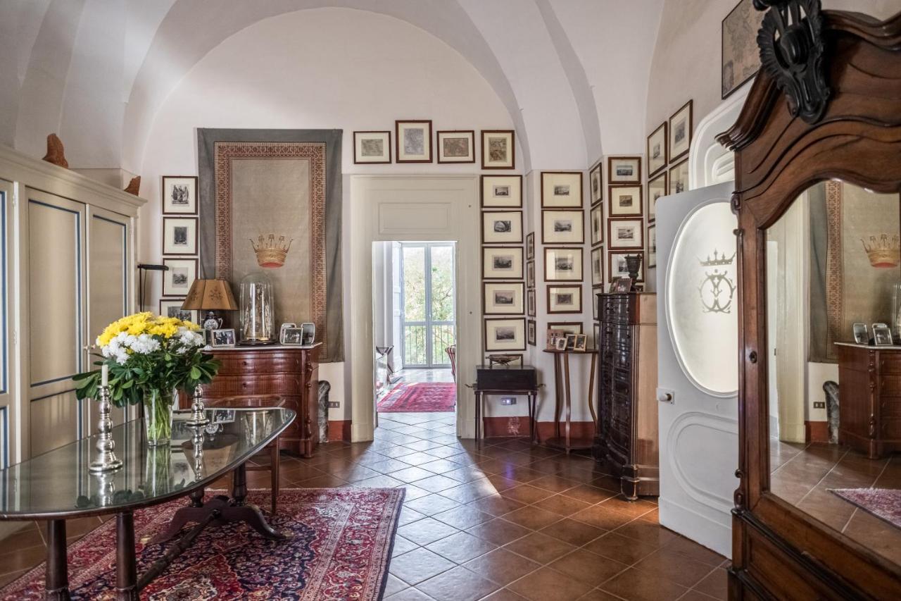 Palazzo Bernardini Suites Lecce Bagian luar foto
